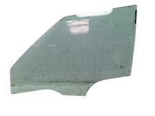 Seitenscheibe Türscheibe vorne links für SKODA FABIA II (542) 1.2