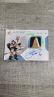 2018-19 SP Authentic Future Watch Tomas Hyka Rookie Patch Auto #169 /100