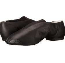 Bloch Z1503 Women's Black Medium Black Super Jazz Shoe Size 7M NIB