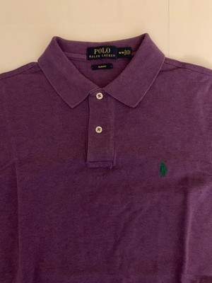 P-100, RALPH LAUREN, 100% COTTON, M/M 17.5 X 26.5, MADE IN CHINA