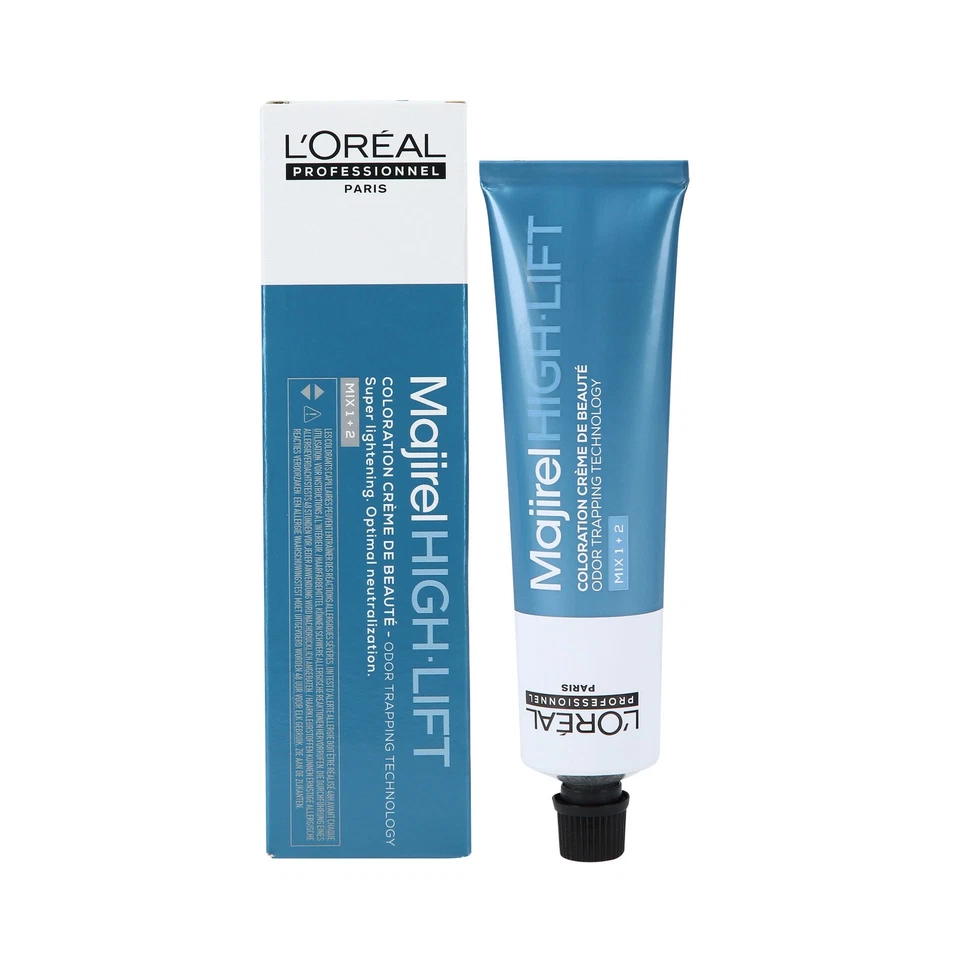 L’OREAL PROFESSIONNEL L'OREAL PROFESSIONNEL MAJIREL HIGH LIFT Haarfärbemittel 60 ml