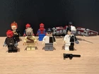 LEGO Minifigure Lot - Two-Face DC Marvel Star Wars