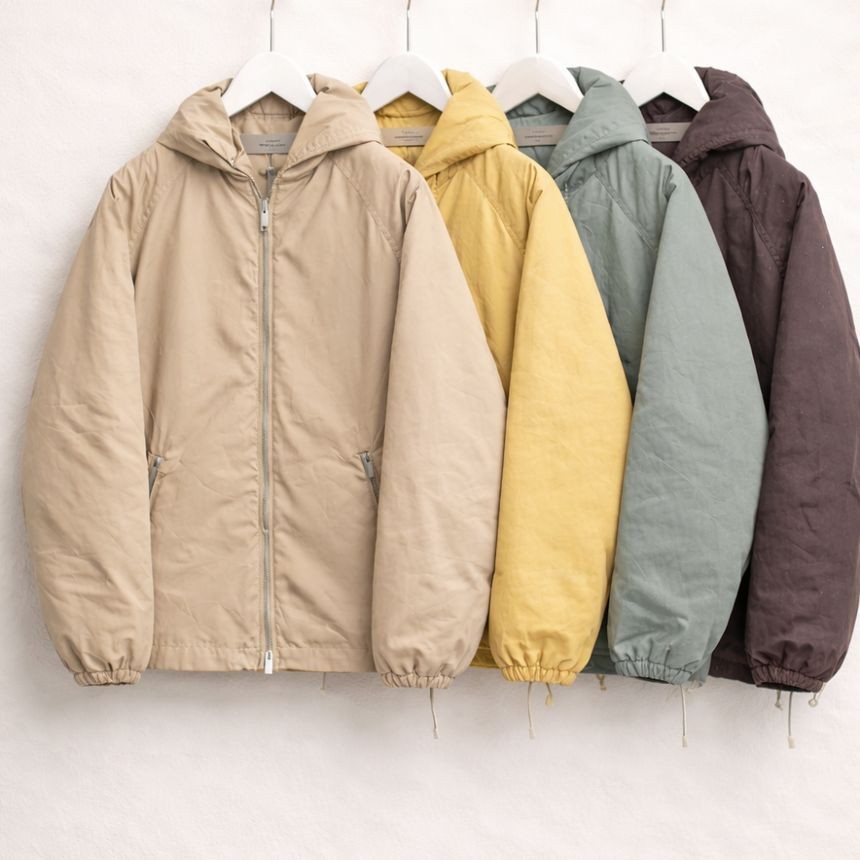 Fear of God Essential Kids Full-Zip Jacket 785BT22605 152133097