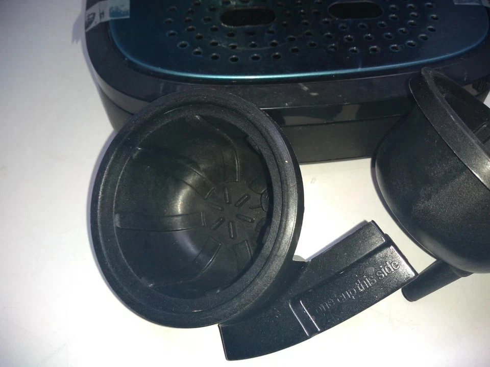 Cafetera Krups Home Cafetera en cápsulas Máquina de bebidas de un solo servicio Foto 2 de 4