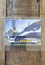 2024-25 Upper Deck Series 1 - Ud Canvas Adam Fantilli #C-11