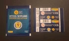 PANINI WORLD CUP 2026 WM 1x TÜTE TYP M&S SCOTLAND PACKET PACK BUSTINE POCHETTE