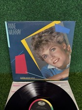 Anne Murray -  A Little Good News Vinyl Record LP