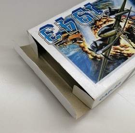 CAPCOM Famicom Soft 1943 Used