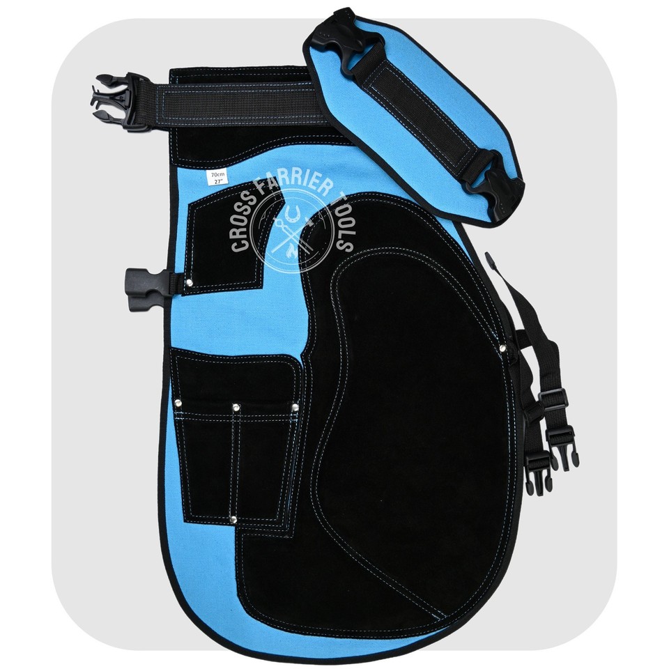 Kit attrezzi Pro Farrier - taglierina per zoccoli, clincher Kit attrezzi Pro Farrier - taglierina per zoccoli, clincher