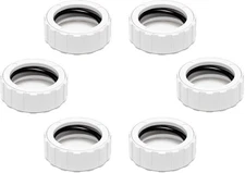 6 Pack 9-100-3109 Feed Hose Nut Replacement Polaris 360 Pool Cleaner Parts