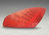 FANALE POSTERIORE SINISTRO ESTERNO PER PEUGEOT 307CC 03> MARELLI