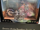 Mattel Barbie Harley-Davidson Motorcycle Vehicle w/ Original Packaging 26132
