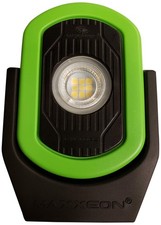 Maxxeon MXN00811 HiVis Green 720 Lumens USB Rechargeable LED Cyclops Workstar