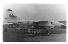 sw Foto WZ400 Vickers Valiant Milit&auml;rflugzeug ca. 9 x 14cm - 9d6253h