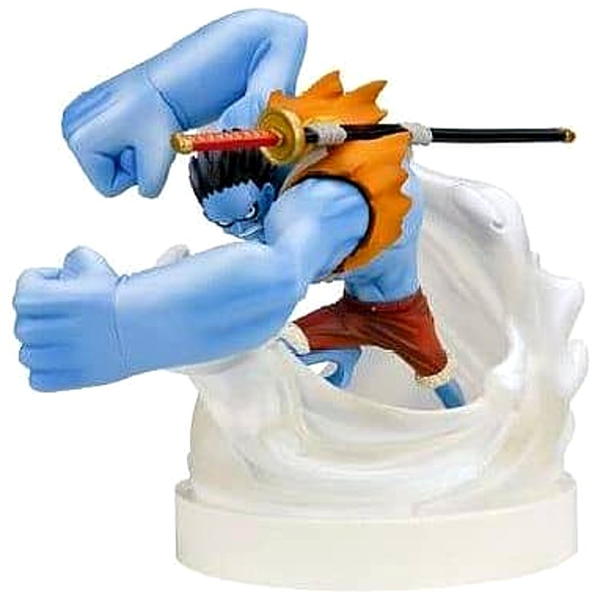 オーズ　ワンピース　一番くじ　 フィギュア Thriller Bark One Piece Oars Ichiban Kuji Prize A Big Soft Vinyl Figure