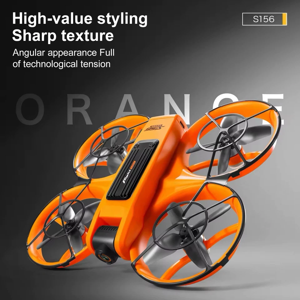 Drone, Mini Drone with 4K UHD Camera for Adults, 135g Self Flying Drone - Image 4 of 4