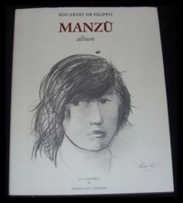 Album Manzú De Filippo, Eduardo: