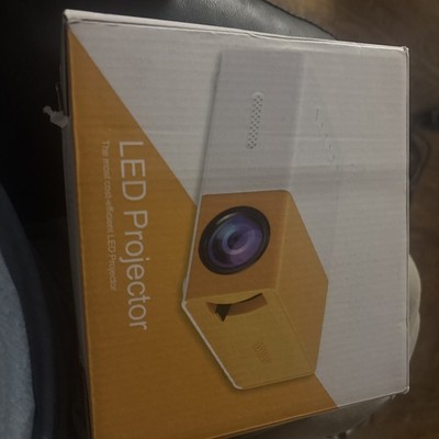 LED Projector