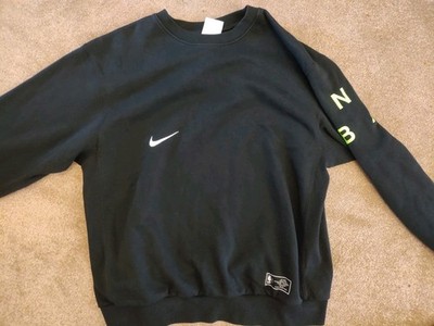 Men s NBA Team31 Courtside Fleece Sweatshirt