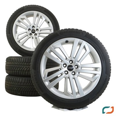 Original Audi Q5 SQ5 FY Winterreifen Winterräder 20 Zoll S-Line 255/45 R20 101V