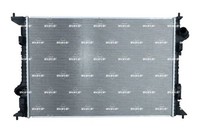 MotorkÜHler WasserkÜHler FÜR Nissan Qashqai II (J11, J11 ) - NRF 550389