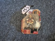 Hasbro Star Wars 30th Anniversary Collection 3.75  Umpass Stay  27 2007 NIB