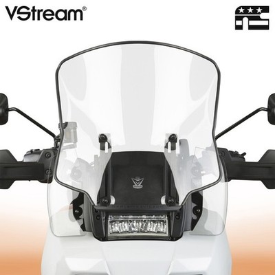 National Cycle V-Stream Windschild Mid klar für Harley Pan America 21-25