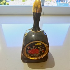 Art of Chokin 24 x Gold edge Japanese Bell Oriental Decor Vintage