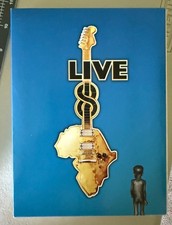 Live 8 (DVD, 2005, 4-Disc Set) for sale online | eBay