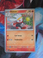 Raboot 037/217 Me: Ascended Heroes Regular