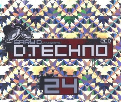 D.TECHNO 24/GARY D. 3 CD NEU - LISA LASHES, DREAM DANCE ALLIANCE, DJ MYDE