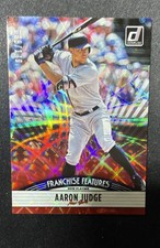 2019 Panini Donruss - Franchise Features Aaron Judge, Alex Kirilloff #FF10...