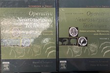 Operative Neurosurgical Techniques: Indicatio...