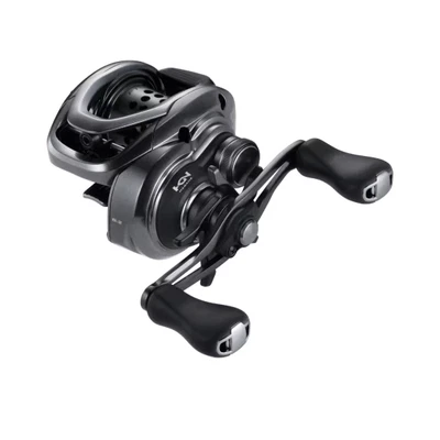 Shimano SLX BFS XG Left Hand Finesse Baitcast-Rolle