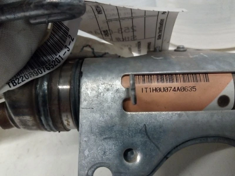 SRS Passenger/Right Rear Roof/Curtain Airbag From Tahoe 5957229 - Image 3 of 4