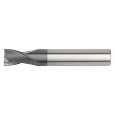 Widia I2s0562w125l End Mill, 0.5625 In. Milling Dia., I2s