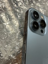 Apple iPhone 13 Pro Max Blue 128GB Unlocked for Sale | Shop New