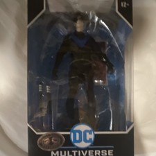 McFarlane Toys DC Multiverse Nightwing Gotham Knights Action Figure Boxed