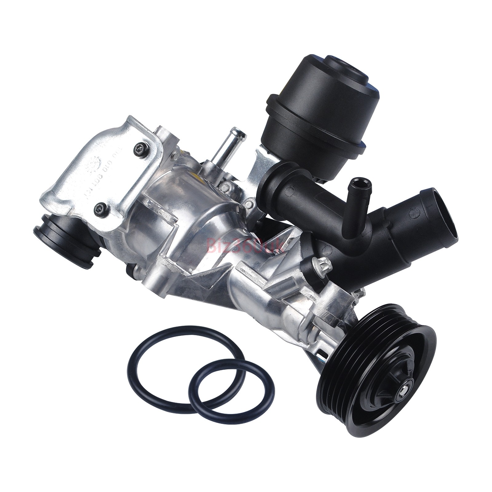 MERCEDES A CLASS W176 1.6i 270.910 WATER PUMP 2014. 015001803 RT - Image 5
