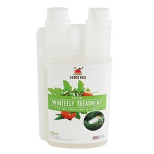 Natural Whitefly Spray 500ml - White Fly Treatment - One Bottle Makes 5 Litres
