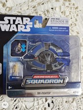 Star Wars Micro Galaxy Squadron Series 8 Droid Tri fighter