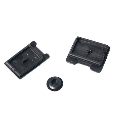 Flash Remote PC Sync Battery Grip Cover Terminal Cap For Fujifilm X-T1 X-T2 X-T3