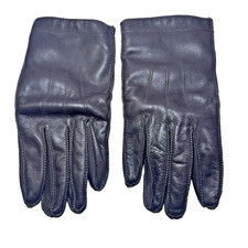 IsoToner By Aris Men  s Driving Gloves Size XL Genuine Leather Brown Vintage