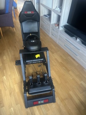 Next LevelRacing F-GT Thrustmaster TX Racing