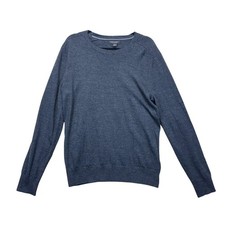 Banana Republic Extra Fine Merino Wool Sweater Blue Men  s Large