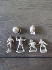 Pièce de jeu de football Monopoly NFL (lot de 6)