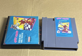 Tom & Jerry Ultimate Game of Cat and Mouse NES PAL FRA