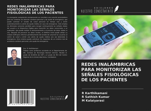 R. Karthikamani (U. A.) | Redes InalÁMbricas Para Monitorizar Las SeÑAles...-image