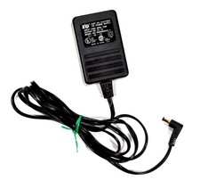 Iomega Zip Drive ITE Power Supply RWP480505-1 Black