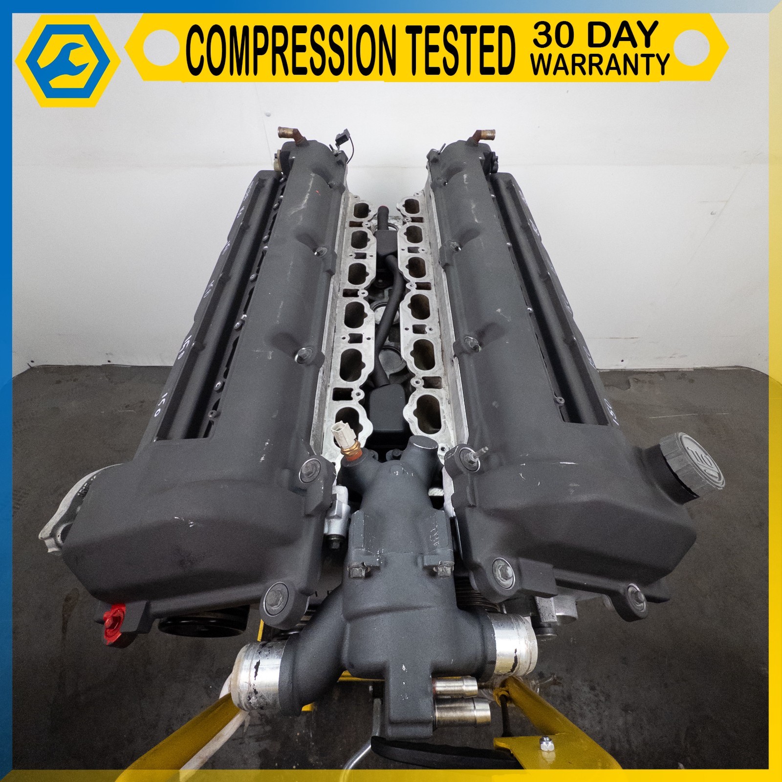Aston Martin DB9 2005-2008 Engine assembly